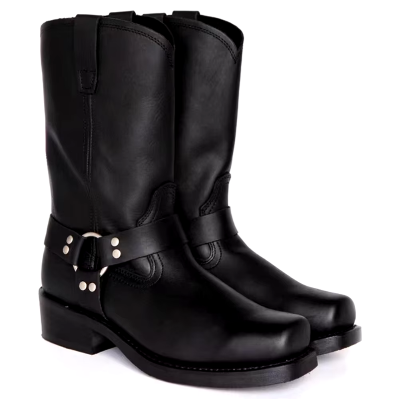 Rustika Ringer Cowboykängor