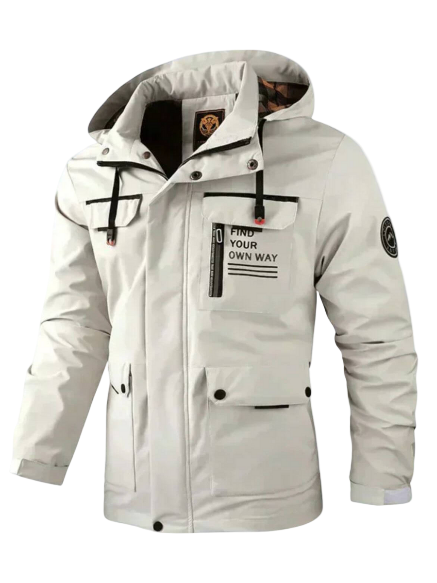 Federico - Vattentät utomhusjacka