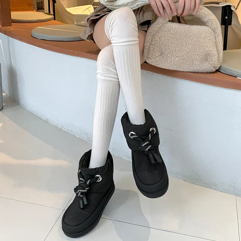 Arctic Allure Chic Boots (Svenska)