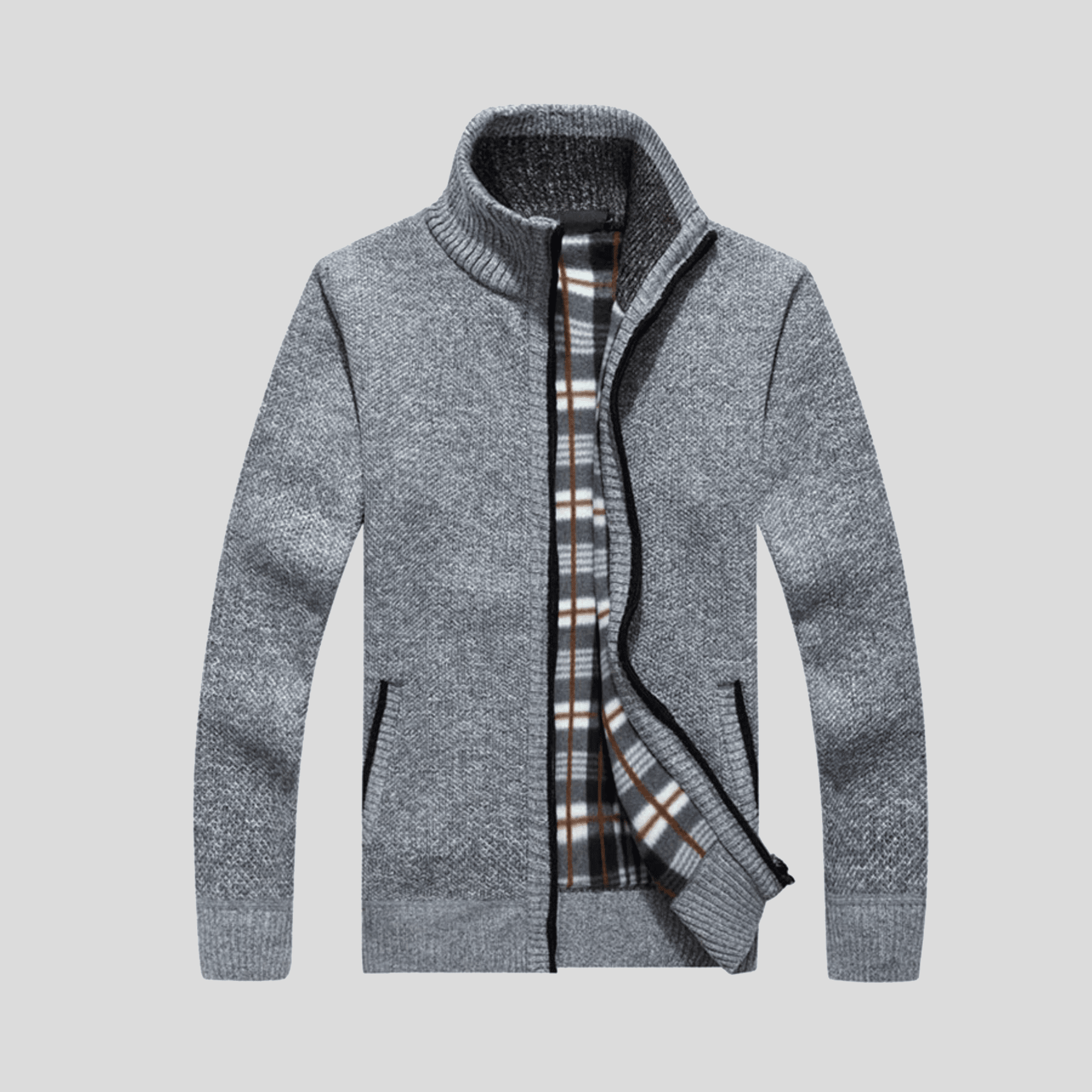 ALPEN™|FLEECE JACKA