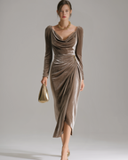 Darionna - Elegant Casual Dress