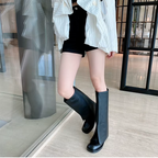 Solara Höga Stövlar