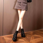 Defiant Heights Ankelstövlar