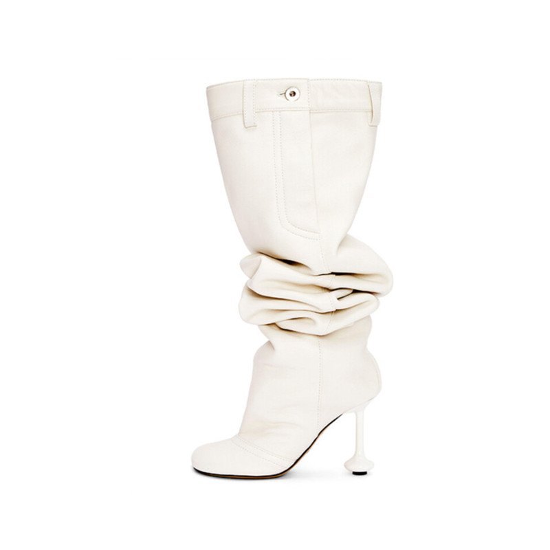 Garona Höga Stövlar