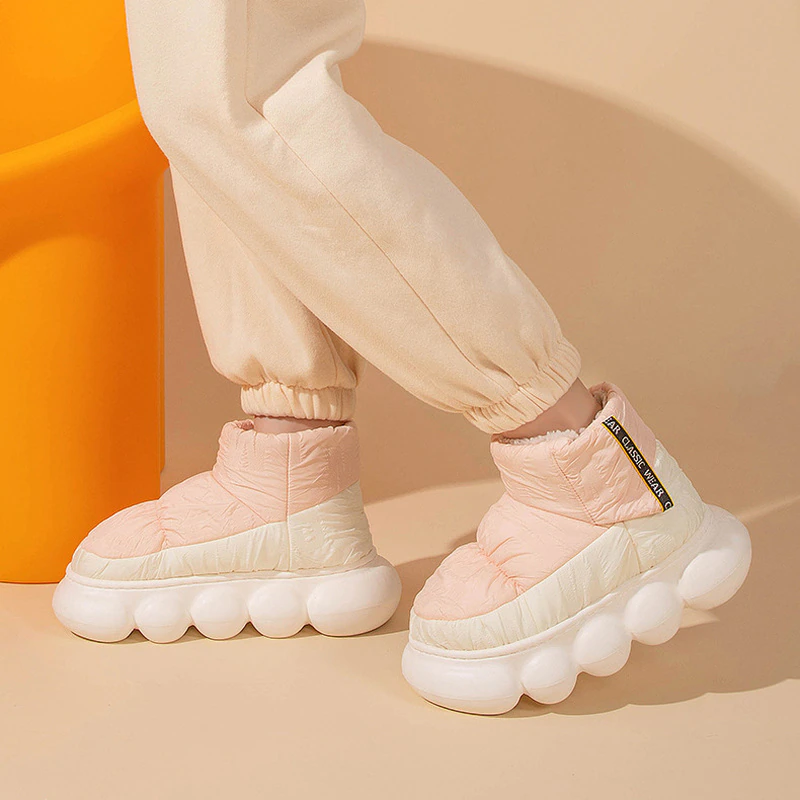 Bubble Vinterstövlar