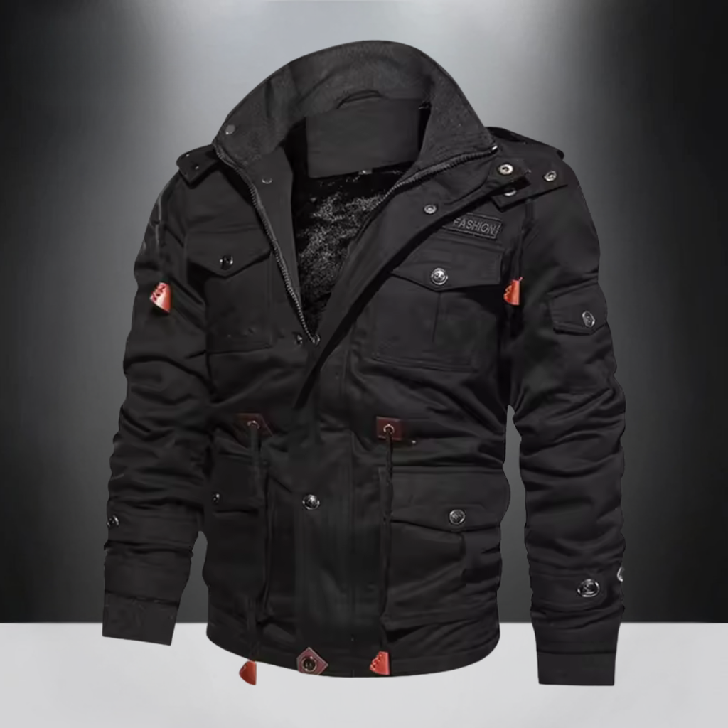 Gabriele – Välfodrad och tidlös herrjacka