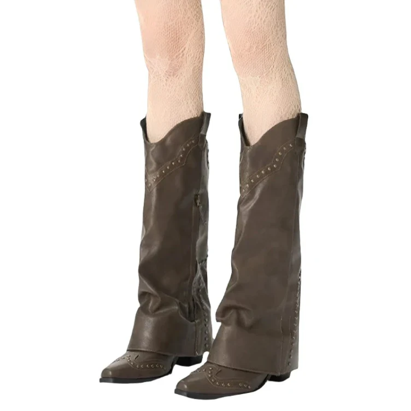 Rustika Rustlers Cowboy Boots