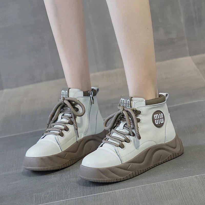 Macao platåstövletter