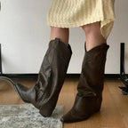 Rustika Rustlers Cowboy Boots