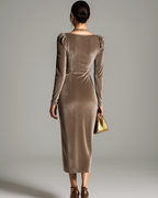 Darionna - Elegant Casual Dress