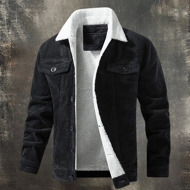 GIOVANNI™ | VÄRMfodrad MANCHESTERJACKA