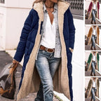 Laluna - Mångsidig vändbar jacka