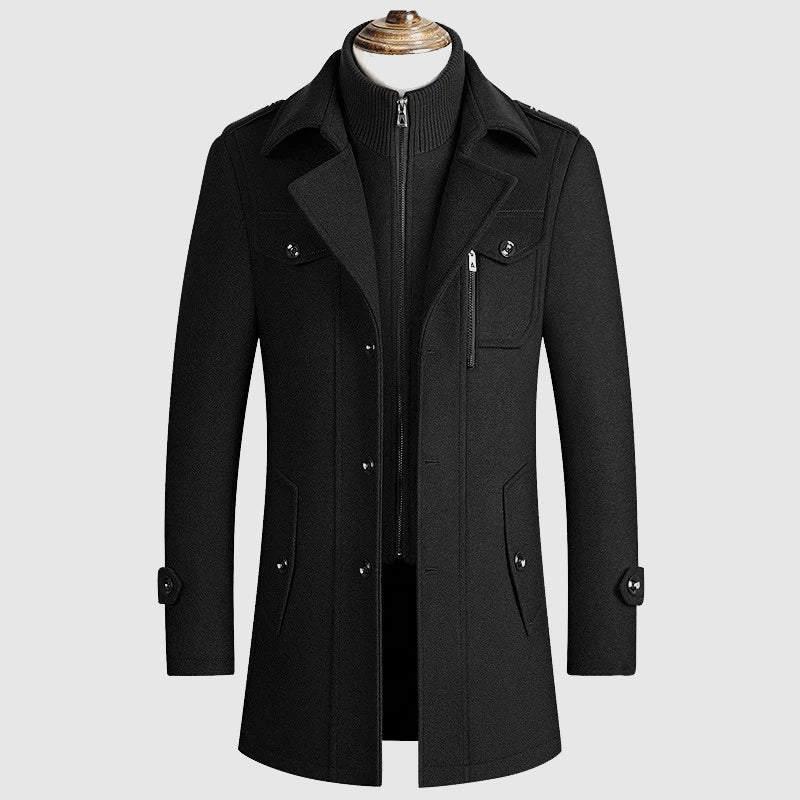 CULLEN™|Elegant Modern Coat