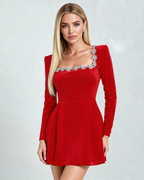 Celestina - Kristallklänning