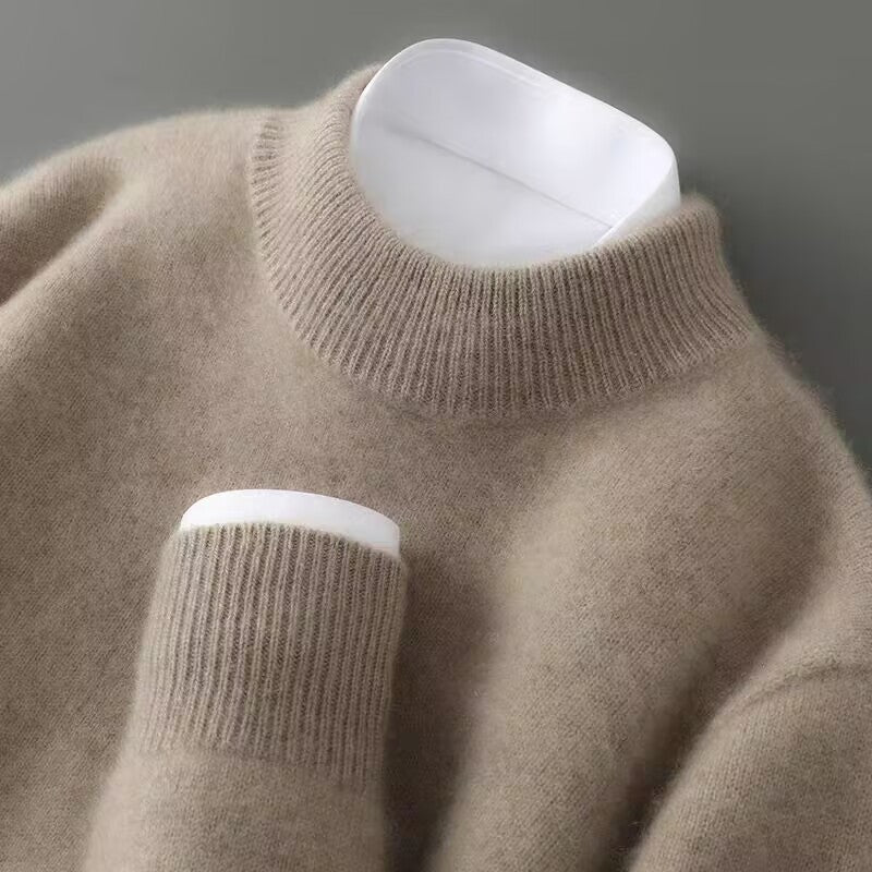 Mathilde™ - Elegant Cashmere Sweater