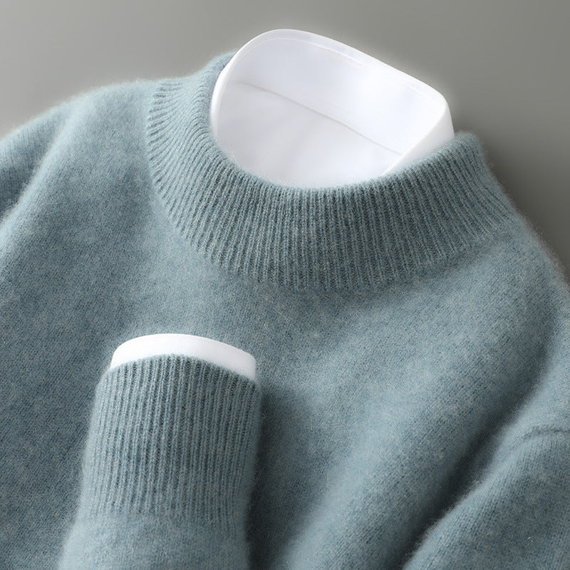 Mathilde™ - Elegant Cashmere Sweater
