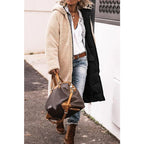 Laluna - Mångsidig vändbar jacka