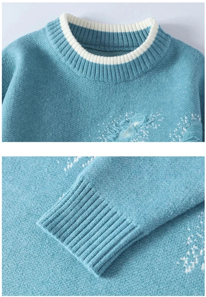 Tröja Emmanuale VES - No.21