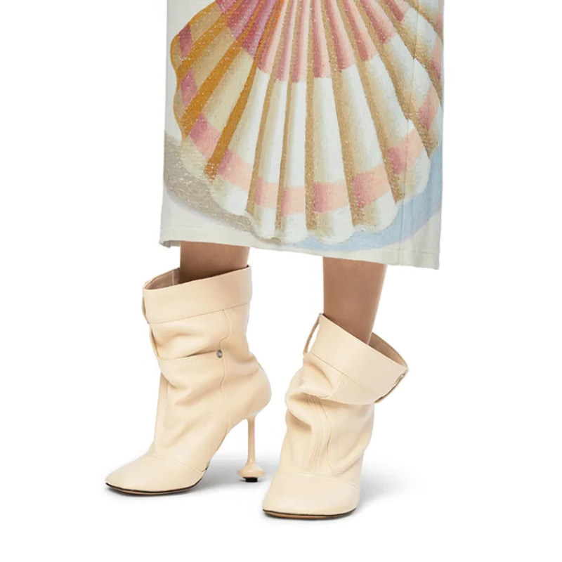 Garona Höga Stövlar