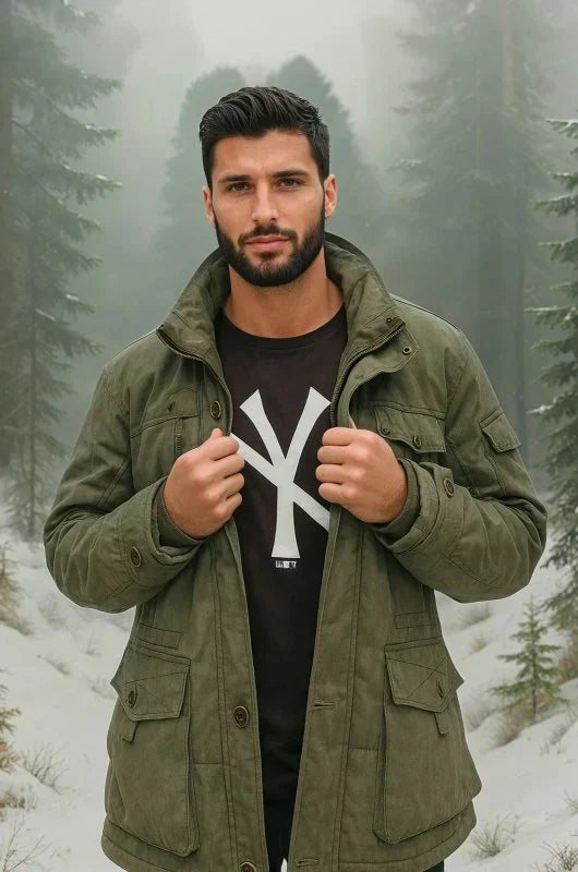 Nicola – Vattentät utomhusjacka