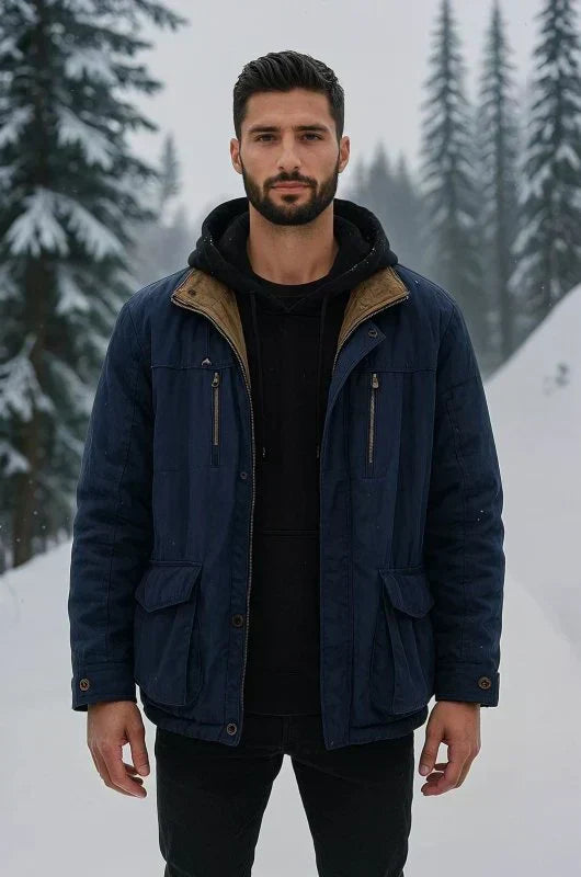 Nicola – Vattentät utomhusjacka