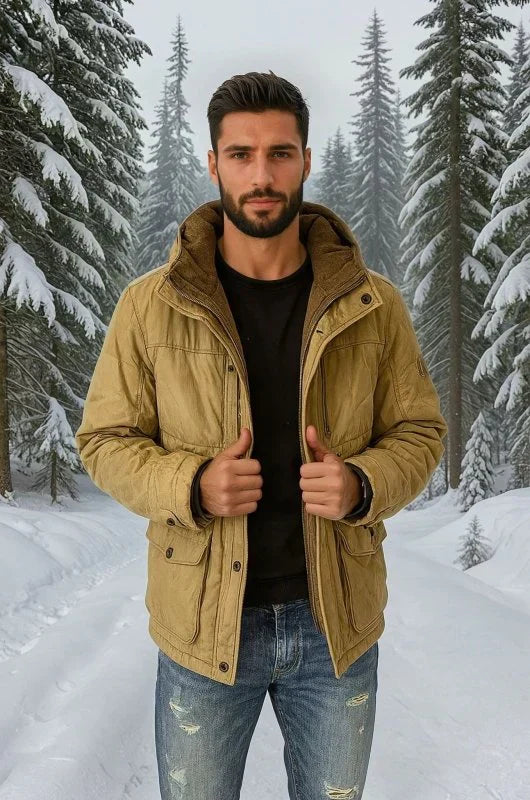 Nicola – Vattentät utomhusjacka