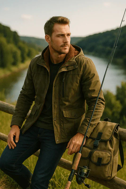 Nicola – Vattentät utomhusjacka