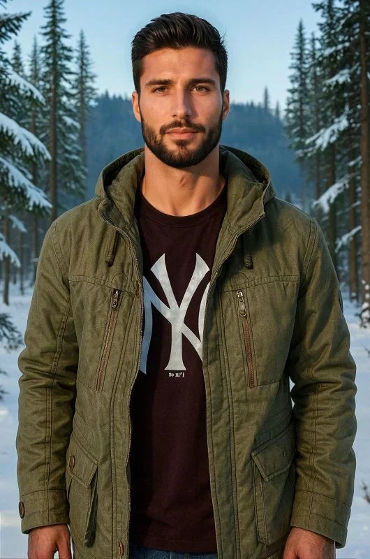 Nicola – Vattentät utomhusjacka