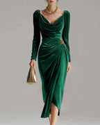 Darionna - Elegant Casual Dress