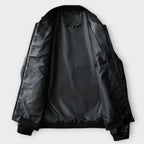 Cyklistjacka i Läder