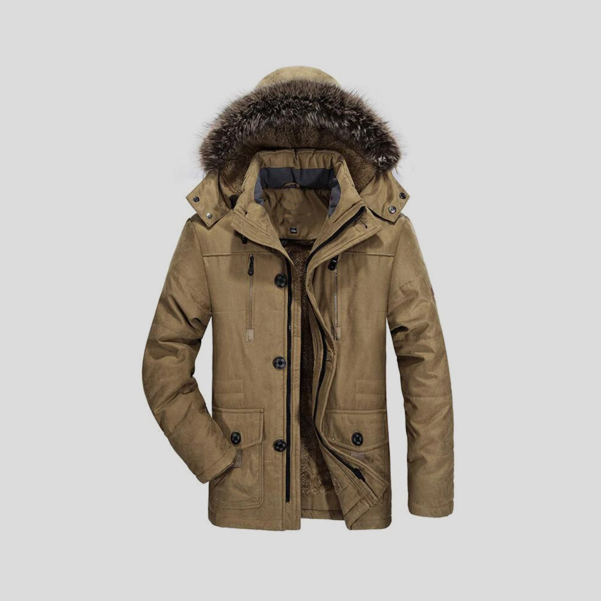 WYATT™|NORDISK PARKA