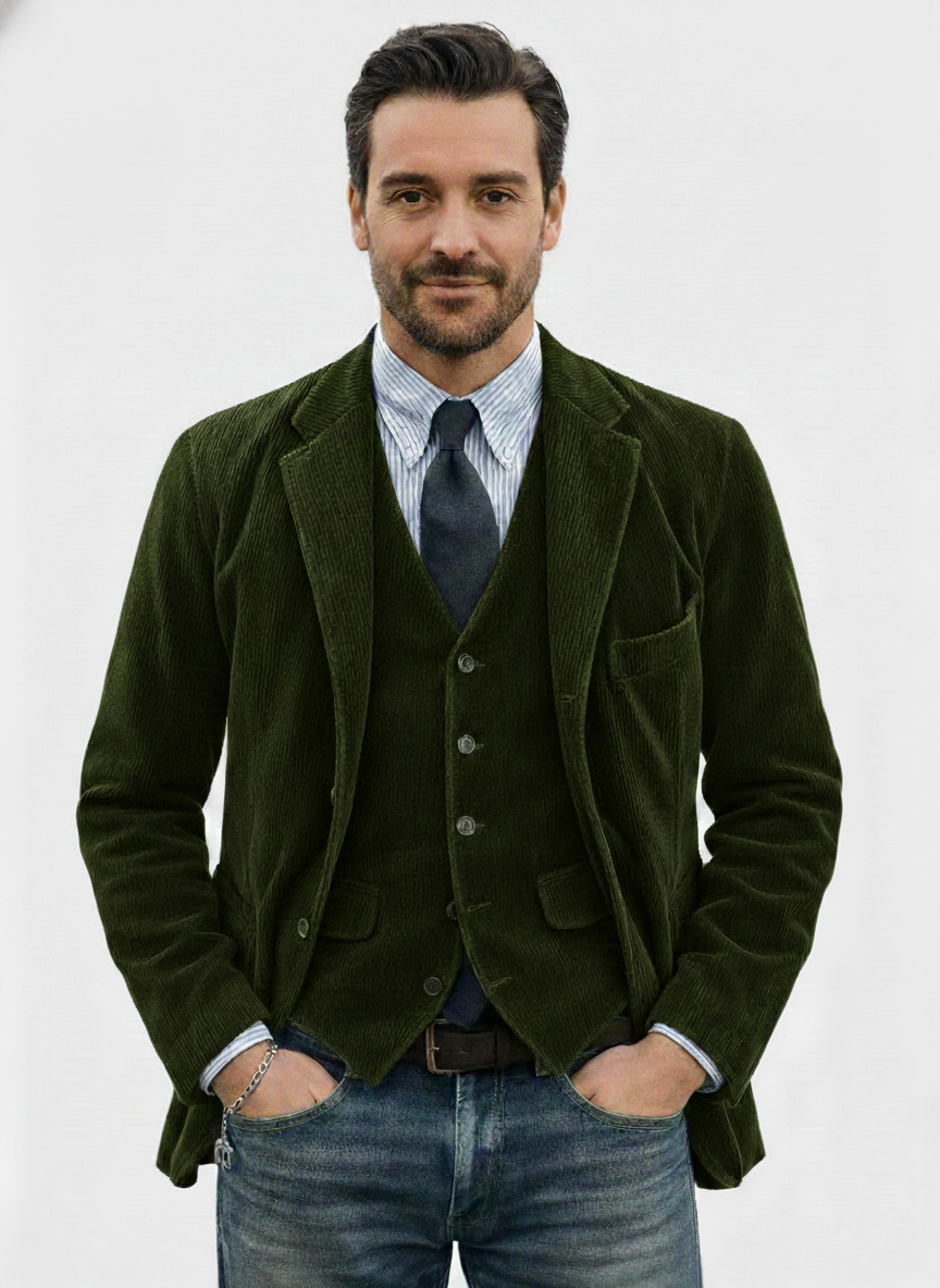 Steffen | 2-delat set: Kavaj och Väst