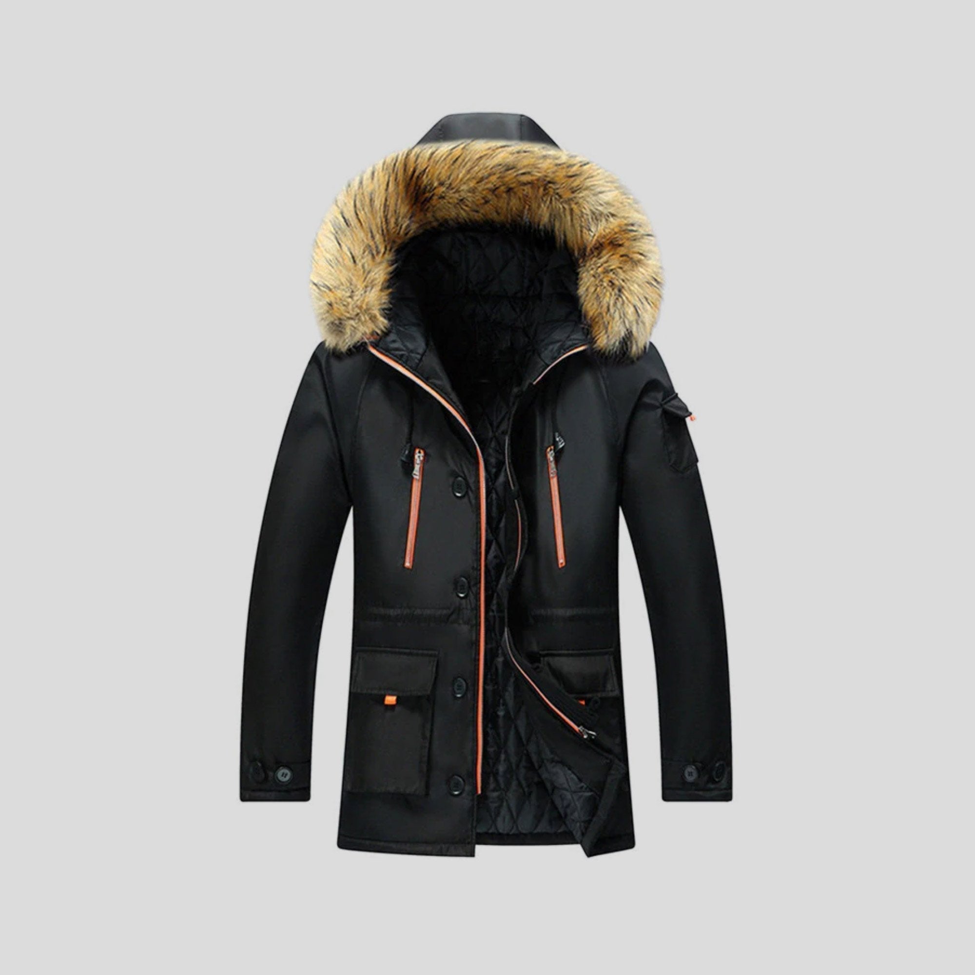 HUNTER™|PARKA TEMPESTA DI NEVE